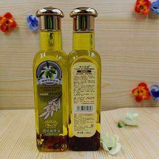 梦幻诱惑精纯橄榄油身体按摩油润肤油护发油玫瑰花瓣橄榄油买2送1