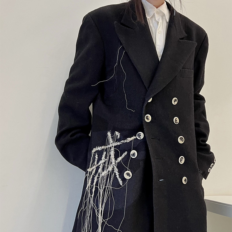 -EvanXX 原创暗黑风