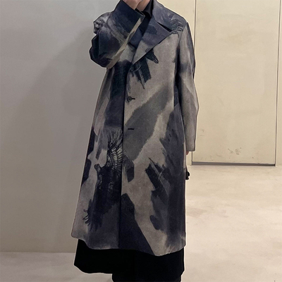 暗黑风林大史乌鸦大衣