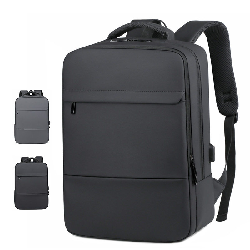 2023新款男双肩包旅行包大容量 休闲时尚男款电脑包背包男商务