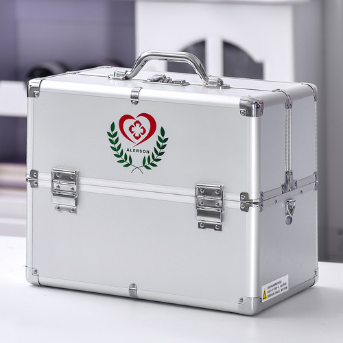 大号家用密码锁应急出诊箱医药箱