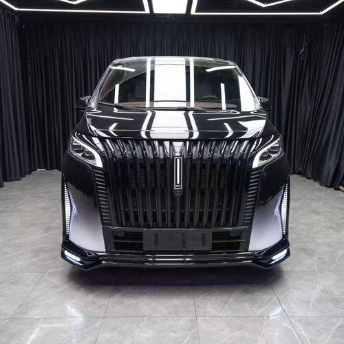 魏牌高山8/9升级灯光秀装饰套件