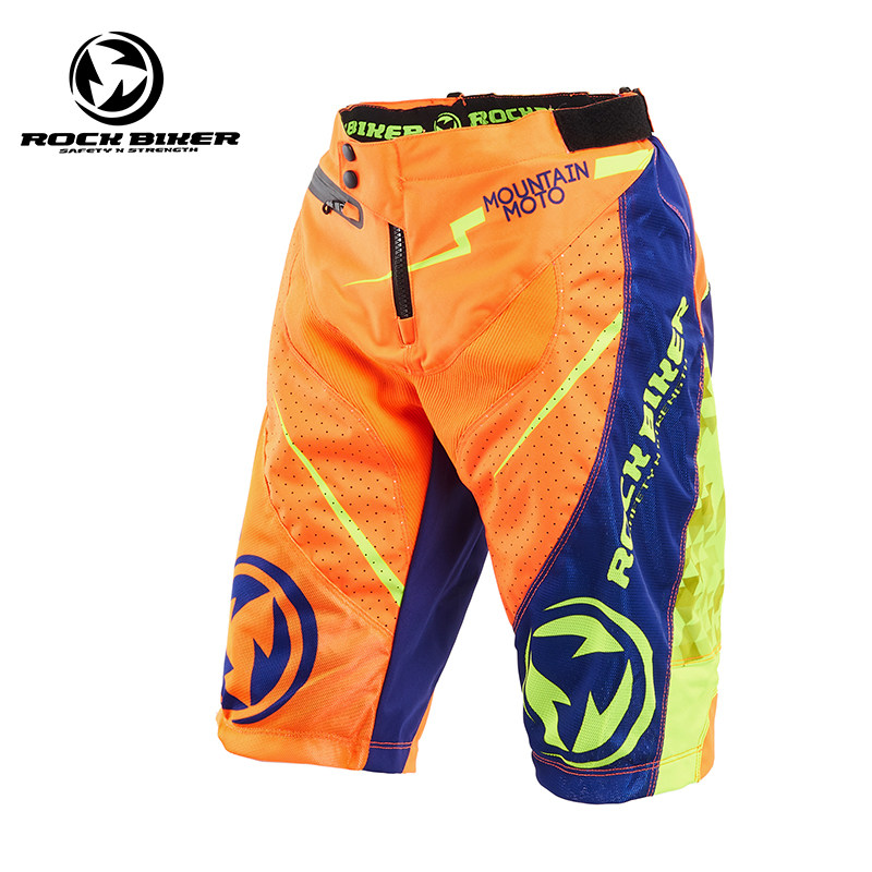 ROCK BIKER motorcycle Riding shorts summer Mountain Bicycle cross-country shortsin the Motorcycle/Equipment/Fitting , Motorcyclist equipment , Racing pants  category - from Buy2taobao.com to provide professional Taobao agent buy service