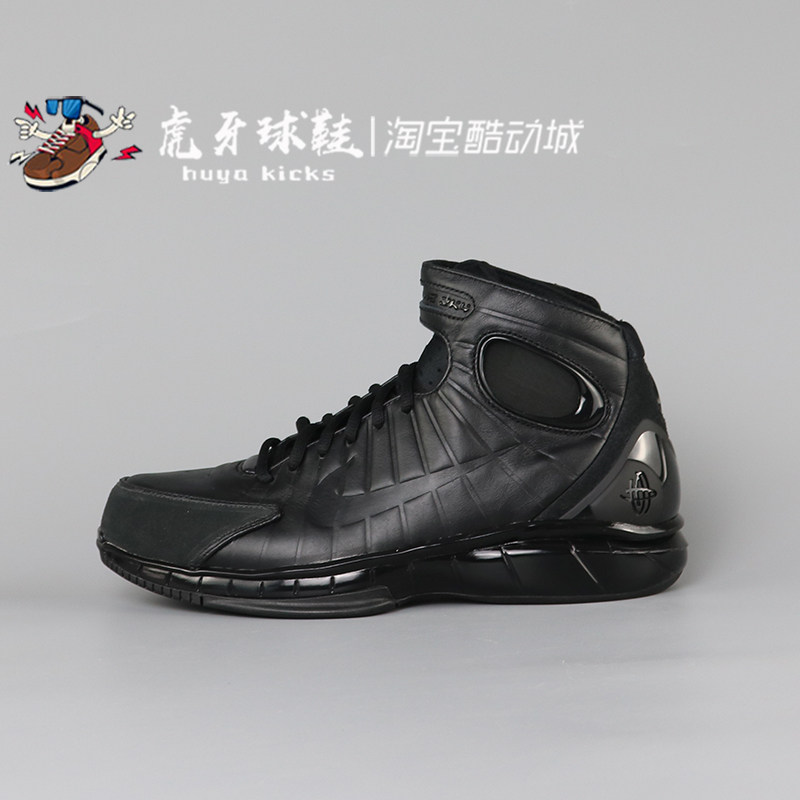 虎牙球鞋Nike Air Zoom Huarache 科比2K4 男子篮球鞋IV0329-001