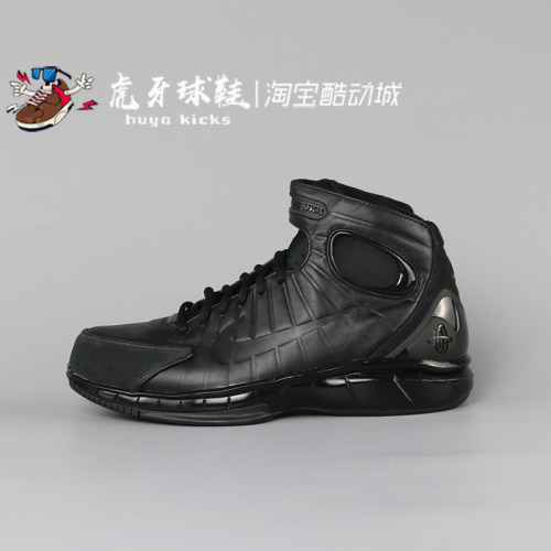 虎牙球鞋Nike Air Zoom Huarache 科比2K4 男子篮球鞋IV0329-001