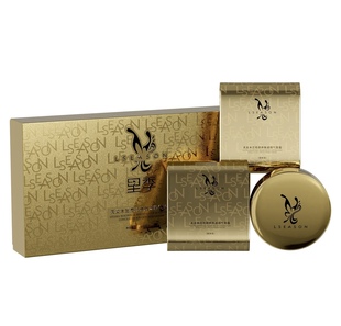 替换装 遮瑕气垫霜 天女木兰亮颜养肤 里季