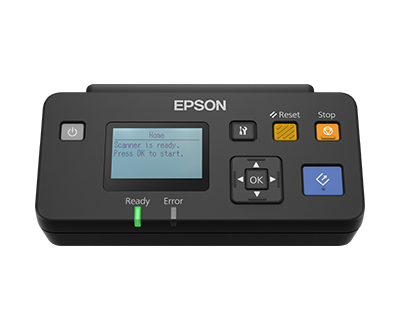 Epson爱普生原厂扫描仪网络接口面板B12B808464扫描仪网卡 办公设备/耗材/相关服务 扫描仪 原图主图