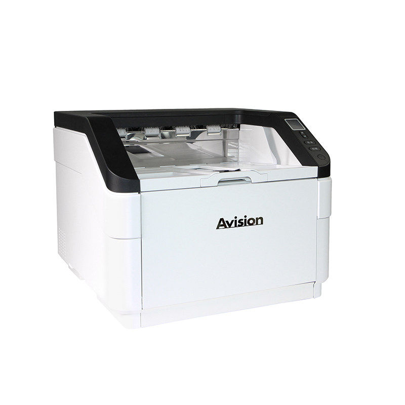 虹光AVF8155扫描仪办公高清专业高速连续快速扫描自动进纸双面a3