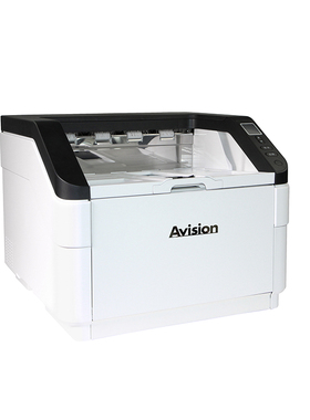 虹光AVF8155扫描仪办公高清专业高速连续快速扫描自动进纸双面a3