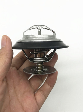 小松PC300-8 360-8MO节温器6D114发动机恒温器挖掘机配件优质包邮