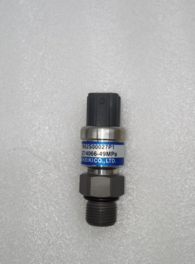 神钢SK100 120 200-3-5-5.5-6液压泵高压力传感器 27P1 49MPA优质