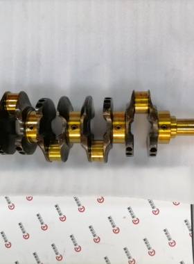 卡特 S4K S6KT 3204 3208 发动机曲轴连杆大瓦凸轮轴偏心轴挖掘机