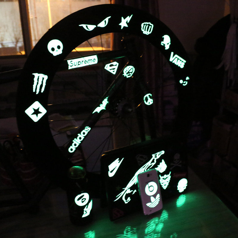 Sticker pour vélos - Ref 2285614 Image 4