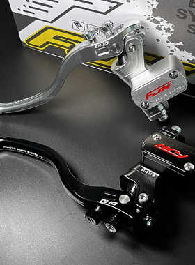 FJN EX10直推上泵九号E100 C90 N70 M85机械师改装直上刹车泵