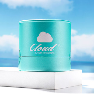 韩国Cloud 提亮肤色 9九朵云祛斑霜紧致面霜50ml淡斑美白滋润保湿
