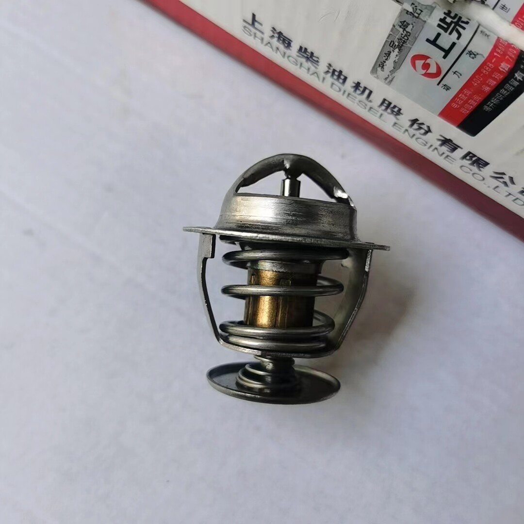 发动机节温器上柴原厂