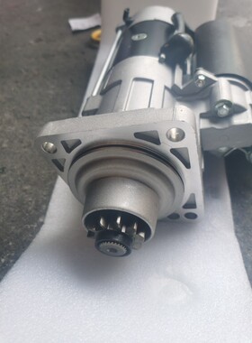 上柴发动机7H起动机S00005888徐工大巴工程机械夏工压路机红岩三