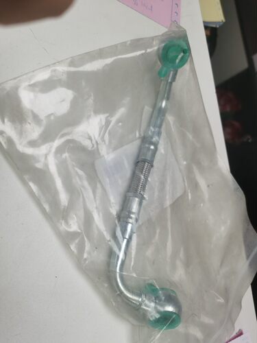 上柴发动机红岩空压机出水管S0012333，拖拉机履带吊公交车压路机