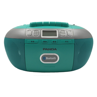 熊猫PANDA 790蓝牙dvd播放器复读机胎教CD播放机音箱音响