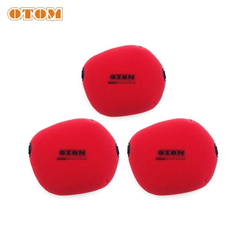 OTOM适用于KTM2023款空滤芯改装大容量空气滤清器海绵HUSQVARNA