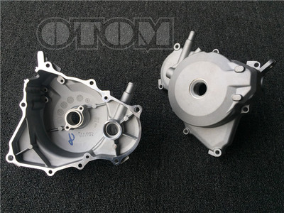 宗申nc450摩托车原厂磁电发动机