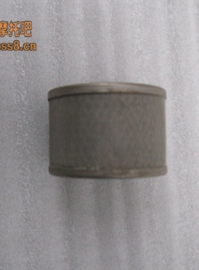 鑫源越野摩托车250CC六天SIXDAYS250机油过滤器 滤芯 过滤网轮