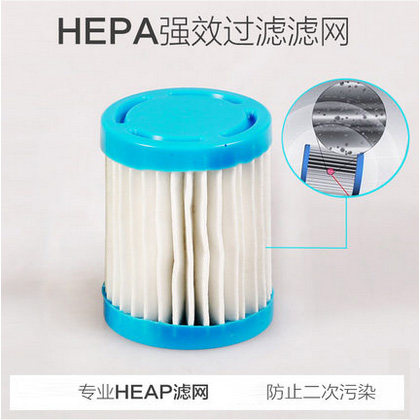 Moneual/玛纽尔UV5家用除螨机吸尘器原装滤网滤芯