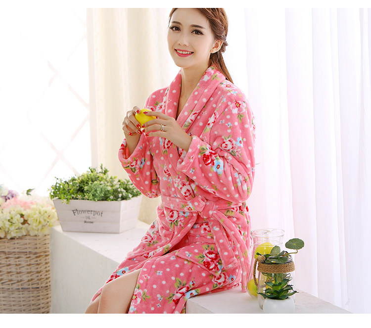 Peignoir jeunesse SWEET MINIHU - Ref 601844 Image 4