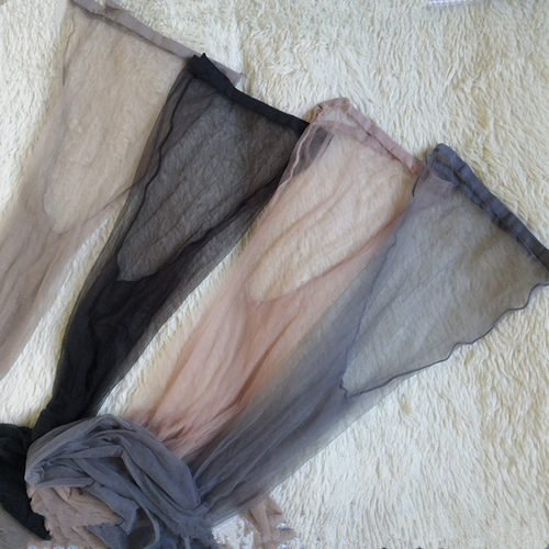 全透明裸感丝袜美腿带脚型