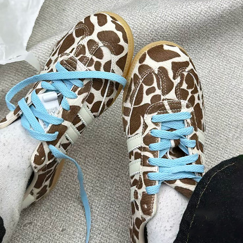 阿迪达斯SAMBAOG复古德训板鞋