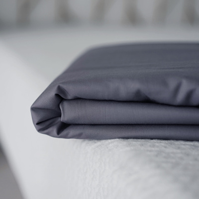 外贸尾单Bamboo竹纤维床单出口夏季睡单优于天丝凉爽丝滑吸湿柔软