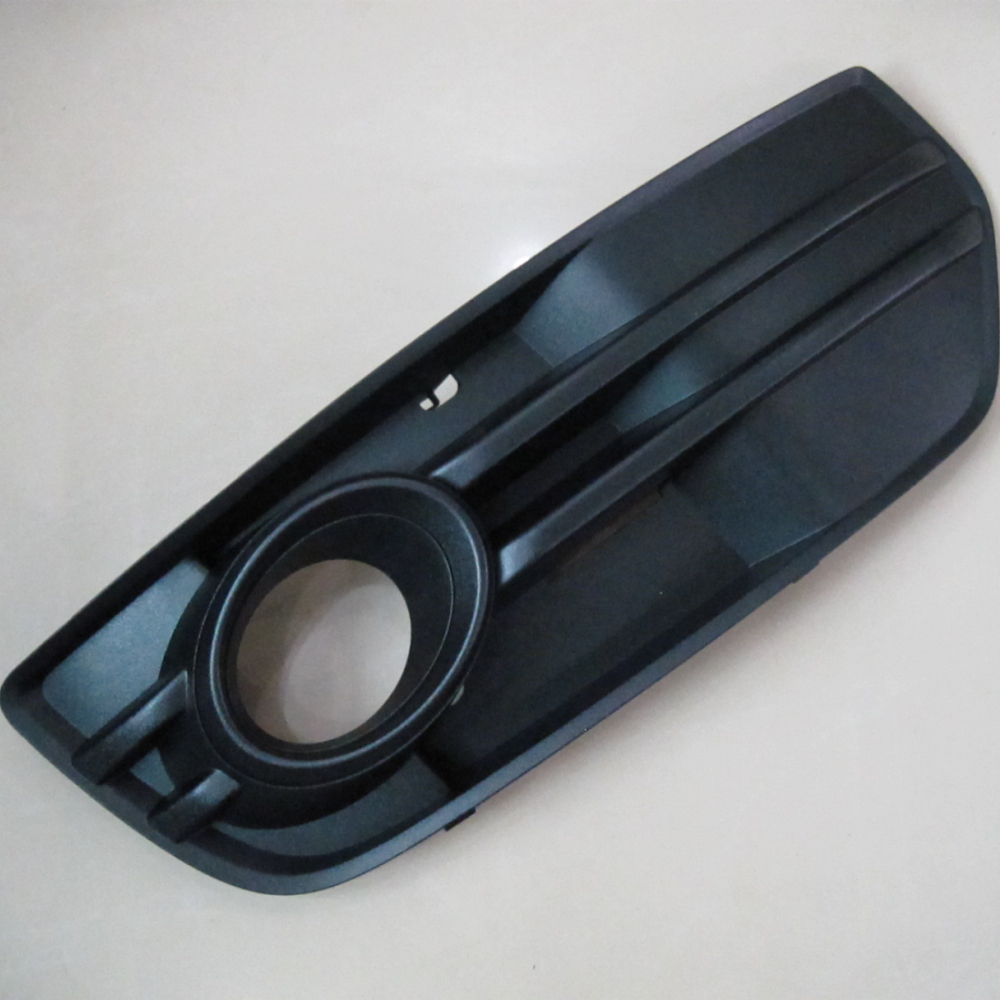 奥迪Q5雾灯框前杠饰条下中网格栅