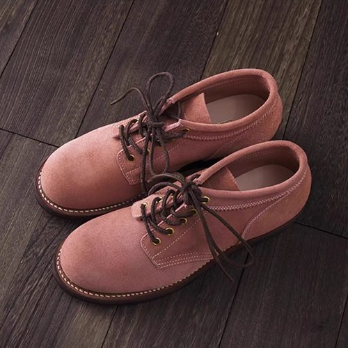 【国内现货】ROLLING DUB TRIO 德永胜也 A01 工装靴 日产手工靴