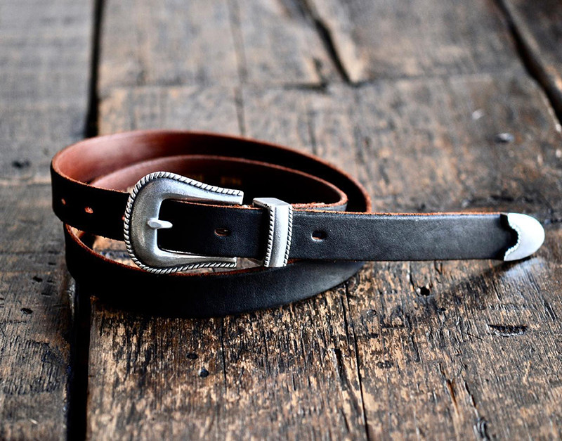 【国内现货】VINTAGE WORKS DH5738 日产 高端手工复古皮带腰带