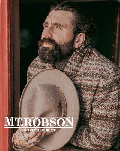 MTRobson复古羊毛开衫重磅费尔岛