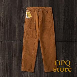 FREEWHEELERS 井下 休闲裤 工装裤 长裤 2322009