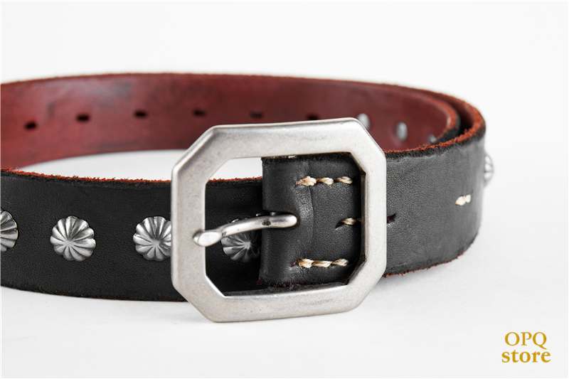 VINTAGEWORKS日本手工复古皮带