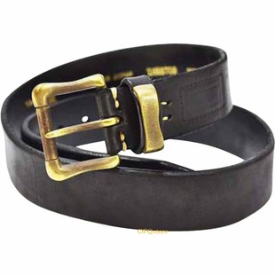 国内现货 日产 VINTAGE DH5709 高端手工复古皮带腰带 WORKS