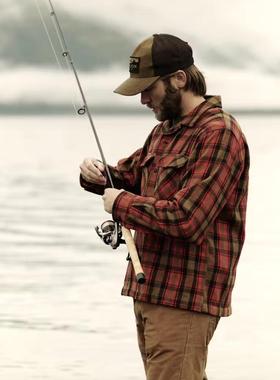 【现货】Filson 100%羊毛 重磅 营地 衬衫 20263531