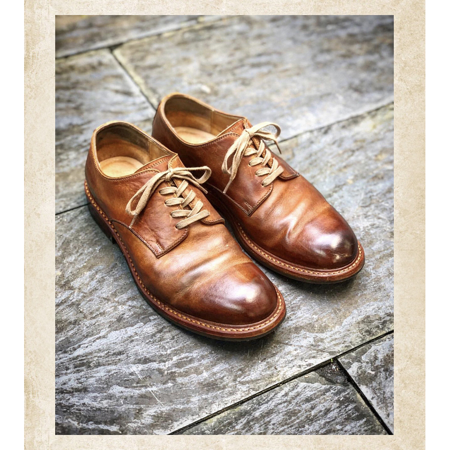 【特价清仓】MOTO马鞍皮牛皮 牛津鞋 工装靴日产手工皮靴皮鞋2121