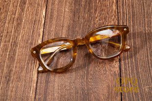 Lunetterie Generale The Last Idyll 田园诗 加拿大日产手工复古