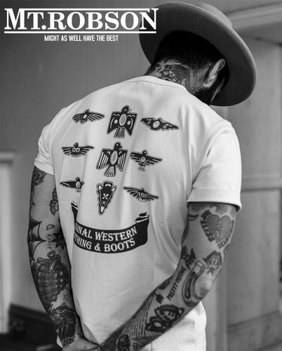 MTROBSONT恤短袖美式复古