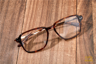 Lunetterie Generale Voyages Imaginaires 加拿大日产手工眼镜框