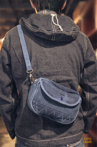 porter单肩斜跨背包国内现货