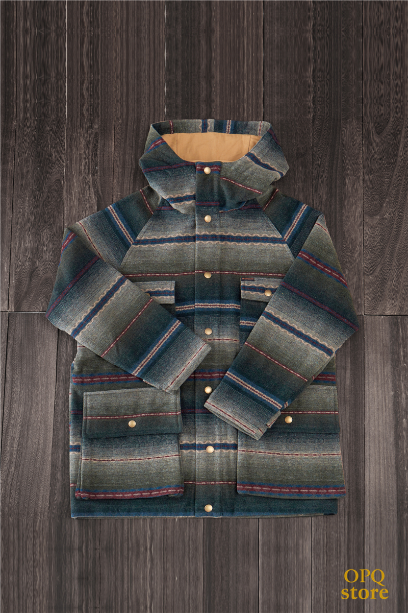 TheQuartermaster大衣