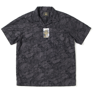 【国内现货】Studio D'artisan 小猪 日产 短袖衬衫