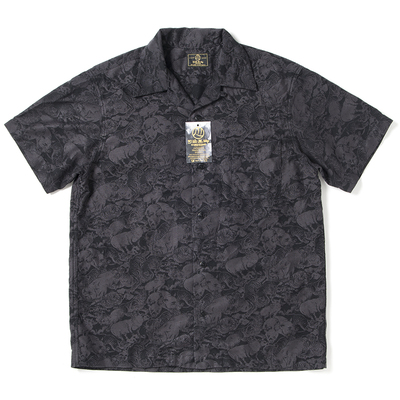 【国内现货】Studio D'artisan 小猪 日产 短袖衬衫