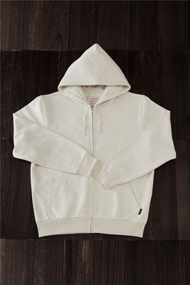 FILSON纯色拉链卫衣厚实