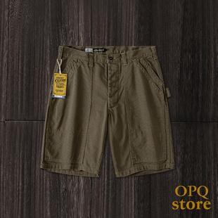 【国内现货】FREEWHEELERS 休闲 工装短裤