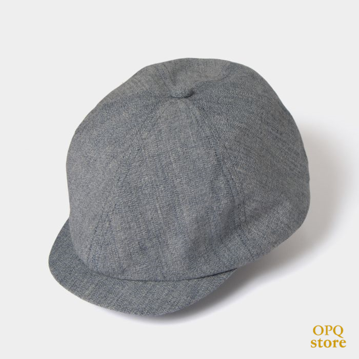 orgueil夏季帽子报童片式经典